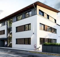 NEUBAU - Exklusive Eigentumswohnungen im Herzen von Erding - barrierefrei und zentrumsnah