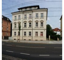 Ideal allein oder zu zweit - ruhig gelegene WG-geeignete Wohnung - Dresden Cotta