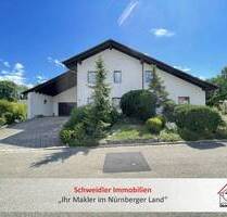 Exklusives Wohnen in Lauf-Rudolfshof - Einfamilienhaus mit über 220 m² Wohnfläche und Doppelgarage