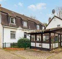 Mehrfamilienhaus mit 3 Wohneinheiten, großem Grundstück und Nebengebäude - Salzgitter Salzgitter-Bad - Gittertor