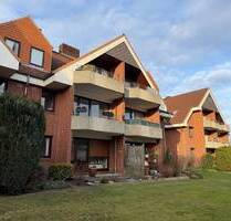 Helle 2 Zimmer-Wohnung mit Loggia in zentraler Lage - Uetersen