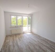 Ruhige 3- Raumwohnung mit Ausblick. - Halle (Saale) Südstadt