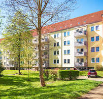 Wohnvergnügen verteilt auf 3 Zimmer - Zwickau Pölbitz