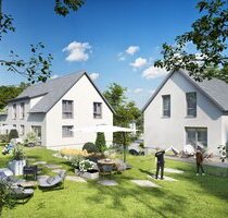 Doppelhaus mit Gartenparadies – Ihr neues Zuhause auf eigenem Grund! - Dresden Cossebaude