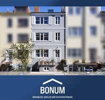 PERLE in TOP-Lage im Viertel komplett saniert mit äußerst stilvoller hochw. Gesamtausstattung - Bremen Steintor