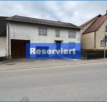 Schnäppchen Preisanpassung - Sanierungsbedürftiges 1-Familienhaus in Rohrdorf - Gelegenheit - Meßkirch / Rohrdorf