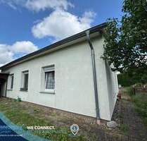 Bungalow mit Wintergarten und Gartenparadies in Borstel - Stendal