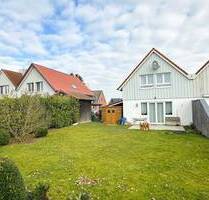 Frei ab 01.06.25: Haus im skandinavischen Stil – trifft auf – idyllische Feldrandlage - Roggendorf