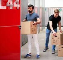 247 zugänglicher Lagerraum - ab 1 Monat verfügbar, ideal für kurzzeitige Lagerung - Frickenhausen