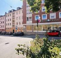Mitten in der schönen Altstadt! Helle Wohnung, tolle Lage und Sonnenbalkon! - Nürnberg Sebald
