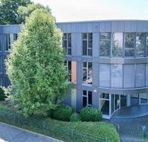 Nachhaltig geplante und lichtdurchflutete Büroeinheit - Düsseldorf