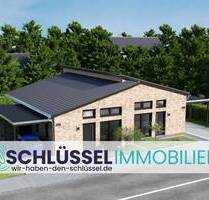 Vorankündigung | 4x Neubau BUNGALOW KfW-40-QNG in Aschendorf - Papenburg