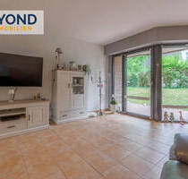 Moderne Erdgeschosswohnung mit Terrasse, Garten, Einbauküche & Stellplatz! - Gelsenkirchen / Ückendorf