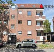 Bezugsfreie 3-Zimmerwohnung in bester Brander Wohnlage mit PKW-Carport und 2 Balkonen - Aachen