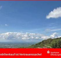 Sasbachwalden - Gemütliche 1-Zimmer-Wohnung mit traumhaftem Ausblick!