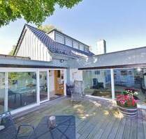 Exklusives Einfamilienhaus in bester Lage des Haaner Musikantenviertels