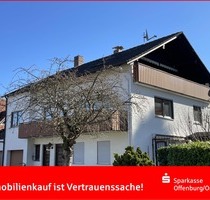Lahr, Sulz - Einfamilienhaus mit Einliegerwohnung!