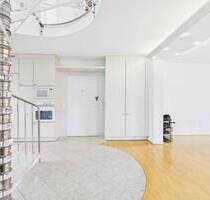 Exklusive Maisonette mit Dachterrasse & Nerotal-Blick - 128m² - Toplage Wiesbaden
