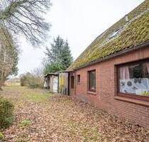 Ein Rohdiamant im Grünen - das perfekte Projekt für Handwerker und Visionäre! - Hemmoor Basbeck