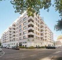 FRANZ – Stilvolle 3-Zimmer-Neubauwohnung mit Einbauküche in Berlin-Friedrichshain