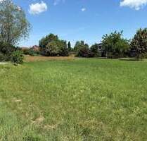 992 m² Baugrundstück für EFH oder ZFH in Landau an der Isar