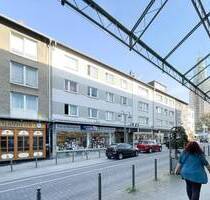4 Zimmer - zentrale Lage - Balkon - Einbauküche - Bochum Gleisdreieck