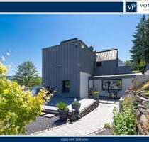 Wohnen wie im Urlaub - moderne Immobilie mit Blick aufs Wasser - Wetter Alt-Wetter