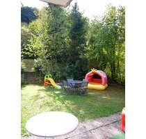 Traumhafte 4,5 Zimmer Wohnung mit Terrasse und Garten - Garage - Veitshöchheim