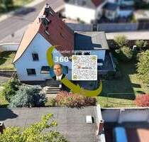 Familienfreundliches Einfamilienhaus mit großem Grundstück und Nebengelaß - Schönebeck (Elbe)