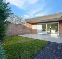 Familientipp in Gütersloh: Bungalow mit Garage, schöner Terrasse und Garten