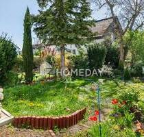 Charmante 3-Zimmer-Wohnung mit traumhaftem Garten in Mainz-Laubenheim