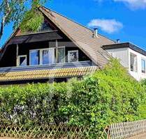 Gemütliche Dachgeschosswohnung mit Loggia im Stadtteil Jürgensby - Flensburg Jürgensby - Jürgensgaard