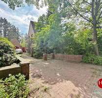 Modernisierungsbedürftiges Einfamilienhaus mit Bauplatz in Leeste - Weyhe