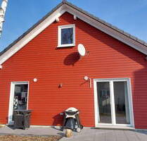 Sonniger und moderner Bungalow im Schwedenhaus-Stil von 2022 provisionsfrei - Borkwalde