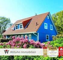 Ferienhaus mit drei Wohneinheiten - Ideal für Anleger & Eigennutzer in Wieck am Darß - Wieck a. Darß