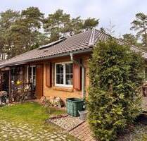 Modernes wohnen auf einer Ebene mit Gartenidylle Groß Glienicke - Potsdam