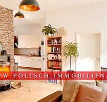 Sofort einziehen: Schicke 4-Raum-ETW mit Balkon, Kamin, Aufzug und Stellplatz nähe Gera-Arcaden