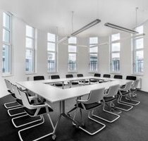 Privater Büroraum für 4 Personen in Regus Ernst-August-Platz - Hannover Mitte