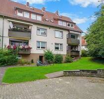 RESERVIERT - Bezugsfrei: Dachgeschosswohnung für Anleger oder Eigennutzer - Bremen Steffensweg