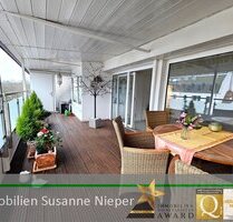 Maisonettewohnung mit großer Dachterrasse und Einbauküche in Düsseldorf – Düsseltal am Zoopark