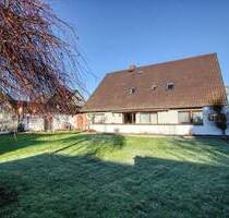 DREAMHOUSE Immobilien: ruhiges Einfamilienhaus mit Ausbaupotenzial - Heiligenhafen