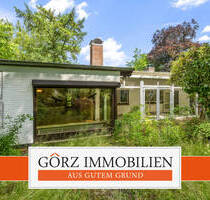 Bungalow mit guter Substanz und Charme - ideal für kreative Ideen - Sackgassenlage - Henstedt-Ulzburg