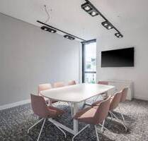 Voll ausgestatteter privater Büroraum für Sie und Ihr Team in Regus Unternehmerstadt - Düsseldorf Derendorf