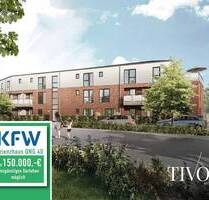 Tivoli - WE 2: 2-Zimmer Erdgeschosswohnung - Horneburg
