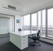 Privater Büroraum für 2 Personen 10 sqm in Regus Sachsenhausen - Frankfurt am Main