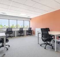 Maßgeschneiderte, traumhafte Büros für 4 Personen in Spaces Kennedydamm - Düsseldorf Golzheim