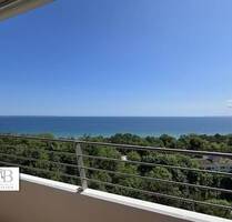 Klasse Gelegenheit: Kleines Appartement mit perfektem Ostsee-Blick! - Timmendorf Timmendorfer Strand