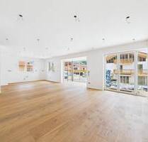 Exklusive Landhaus-Gartenwohnung mit Hobbyraum in Schliersee-Neuhaus mit Bergpanoramablick - Schliersee / Neuhaus