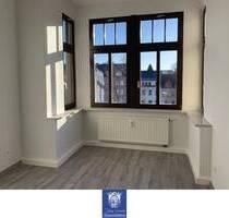 Wunderschöne Stadt-Wohnung mit Erker mit schicken Tageslichtbad und Gäste-WC! - Freiberg Bahnhofsvorstadt