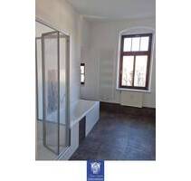 Wunderschöne Stadt-Wohnung mit Erker mit schicken Tageslichtbad und Gäste-WC! - Freiberg Bahnhofsvorstadt